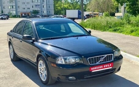 Volvo S80 II рестайлинг 2, 2005 год, 820 000 рублей, 15 фотография