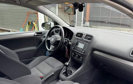 Volkswagen Golf VI, 2011 год, 795 750 рублей, 5 фотография