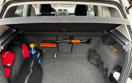 Volkswagen Golf VI, 2011 год, 795 750 рублей, 10 фотография