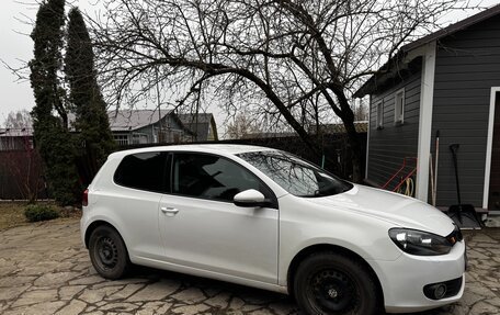 Volkswagen Golf VI, 2011 год, 795 750 рублей, 3 фотография