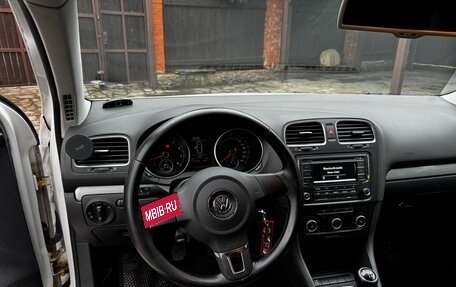 Volkswagen Golf VI, 2011 год, 795 750 рублей, 8 фотография