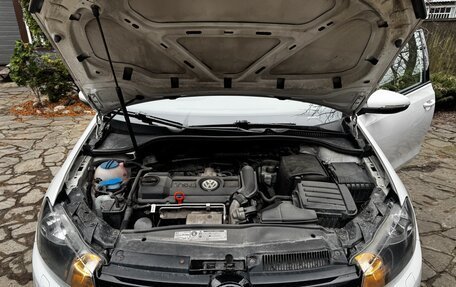 Volkswagen Golf VI, 2011 год, 795 750 рублей, 12 фотография