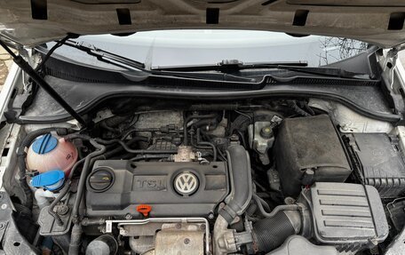 Volkswagen Golf VI, 2011 год, 795 750 рублей, 13 фотография