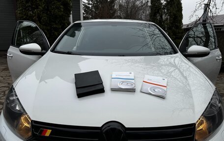 Volkswagen Golf VI, 2011 год, 795 750 рублей, 19 фотография