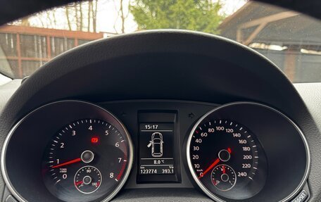 Volkswagen Golf VI, 2011 год, 795 750 рублей, 16 фотография