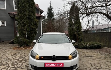 Volkswagen Golf VI, 2011 год, 795 750 рублей, 2 фотография