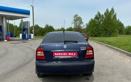 Skoda Octavia IV, 2004 год, 255 000 рублей, 3 фотография