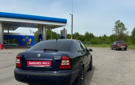 Skoda Octavia IV, 2004 год, 255 000 рублей, 4 фотография