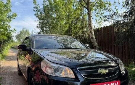 Chevrolet Epica, 2008 год, 569 000 рублей, 4 фотография