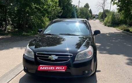 Chevrolet Epica, 2008 год, 569 000 рублей, 3 фотография