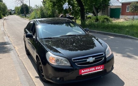 Chevrolet Epica, 2008 год, 569 000 рублей, 2 фотография