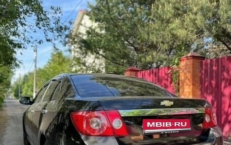 Chevrolet Epica, 2008 год, 569 000 рублей, 12 фотография