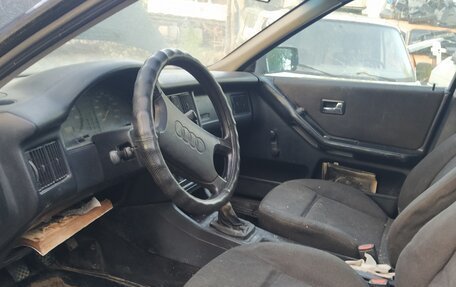 Audi 80, 1991 год, 45 000 рублей, 6 фотография