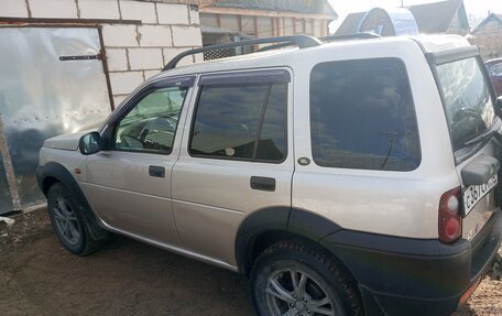 Land Rover Freelander II рестайлинг 2, 1999 год, 480 000 рублей, 3 фотография