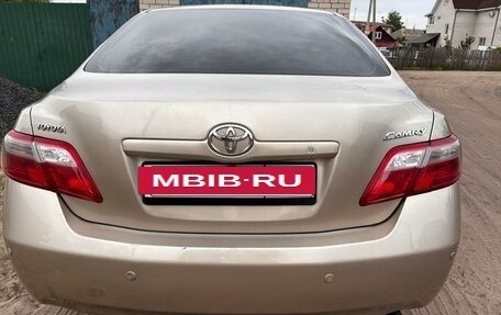 Toyota Camry, 2006 год, 780 000 рублей, 5 фотография