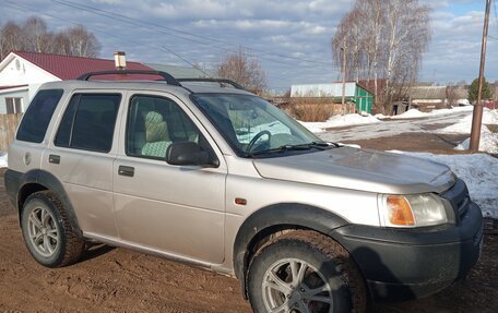 Land Rover Freelander II рестайлинг 2, 1999 год, 480 000 рублей, 7 фотография