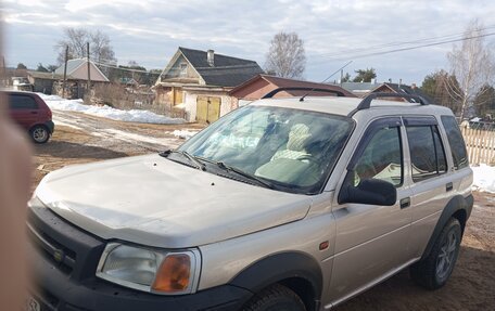 Land Rover Freelander II рестайлинг 2, 1999 год, 480 000 рублей, 6 фотография
