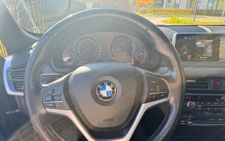 BMW X5, 2016 год, 2 600 000 рублей, 6 фотография