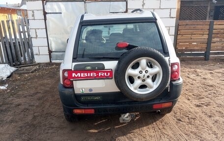 Land Rover Freelander II рестайлинг 2, 1999 год, 480 000 рублей, 2 фотография