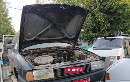 Audi 80, 1991 год, 45 000 рублей, 2 фотография