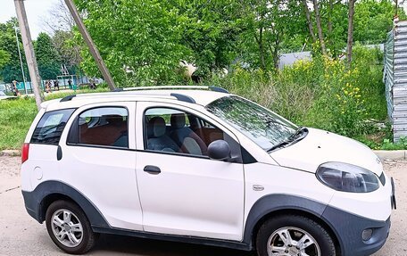 Chery IndiS (S18D) I, 2013 год, 390 000 рублей, 3 фотография