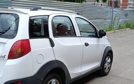 Chery IndiS (S18D) I, 2013 год, 390 000 рублей, 2 фотография