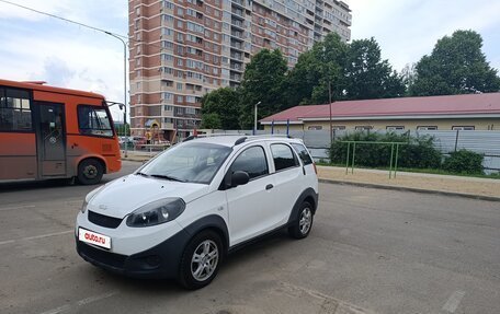 Chery IndiS (S18D) I, 2013 год, 390 000 рублей, 7 фотография