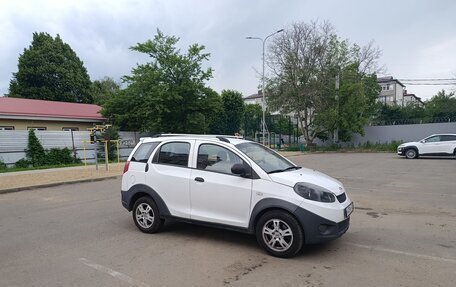 Chery IndiS (S18D) I, 2013 год, 390 000 рублей, 6 фотография