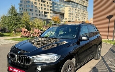 BMW X5, 2016 год, 2 600 000 рублей, 2 фотография