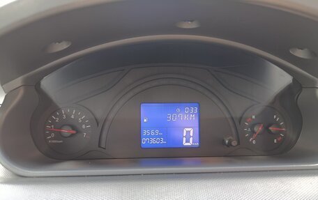 Chery IndiS (S18D) I, 2013 год, 390 000 рублей, 13 фотография