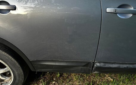 Nissan Qashqai, 2008 год, 800 000 рублей, 8 фотография