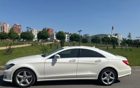 Mercedes-Benz CLS, 2014 год, 4 000 000 рублей, 1 фотография