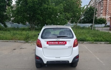 Chery IndiS (S18D) I, 2013 год, 390 000 рублей, 5 фотография