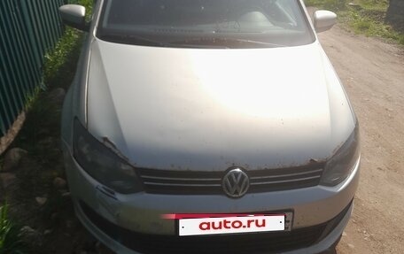 Volkswagen Polo VI (EU Market), 2013 год, 555 000 рублей, 2 фотография