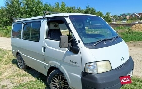 Nissan Vanette IV, 2003 год, 365 000 рублей, 1 фотография