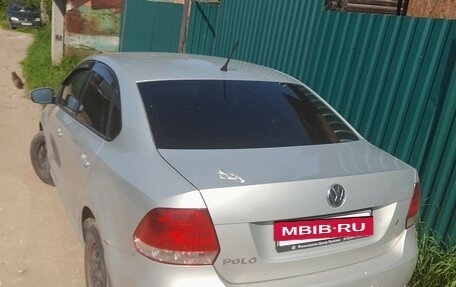 Volkswagen Polo VI (EU Market), 2013 год, 555 000 рублей, 3 фотография