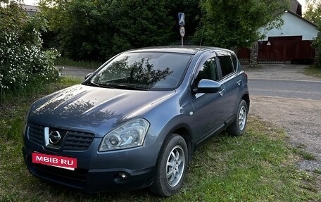 Nissan Qashqai, 2008 год, 800 000 рублей, 2 фотография
