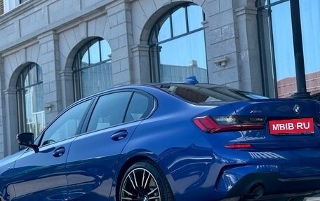 BMW 3 серия, 2021 год, 5 200 000 рублей, 1 фотография