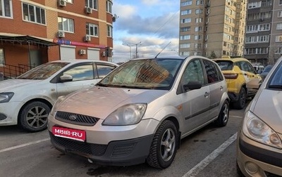 Ford Fiesta, 2006 год, 360 000 рублей, 1 фотография