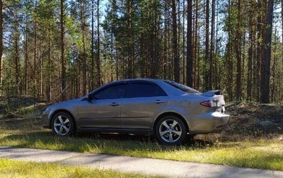 Mazda 6, 2007 год, 520 000 рублей, 1 фотография