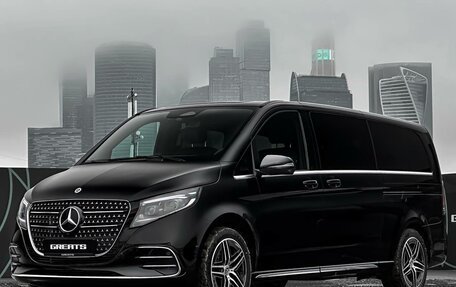Mercedes-Benz V-Класс, 2024 год, 14 400 000 рублей, 1 фотография