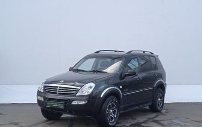 SsangYong Rexton III, 2007 год, 585 000 рублей, 1 фотография