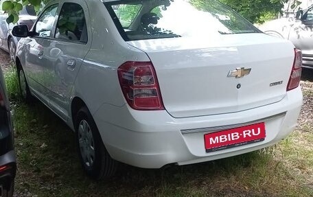 Chevrolet Cobalt II, 2021 год, 960 000 рублей, 1 фотография