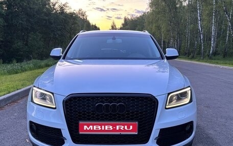 Audi Q5, 2013 год, 2 100 000 рублей, 1 фотография