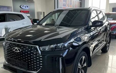 Chery Tiggo 4 I рестайлинг, 2025 год, 2 290 000 рублей, 1 фотография