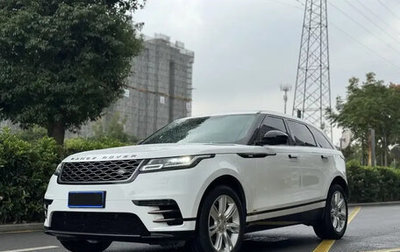 Land Rover Range Rover Velar I, 2020 год, 3 680 000 рублей, 1 фотография
