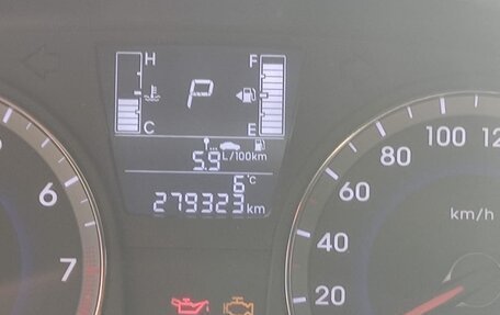 Hyundai Solaris II рестайлинг, 2016 год, 800 000 рублей, 12 фотография