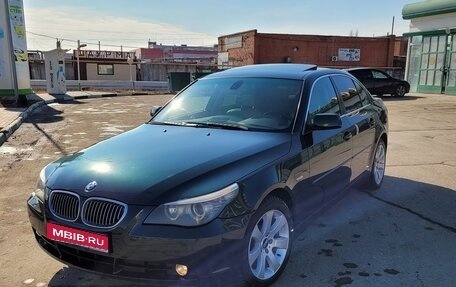 BMW 5 серия, 2005 год, 1 050 000 рублей, 1 фотография