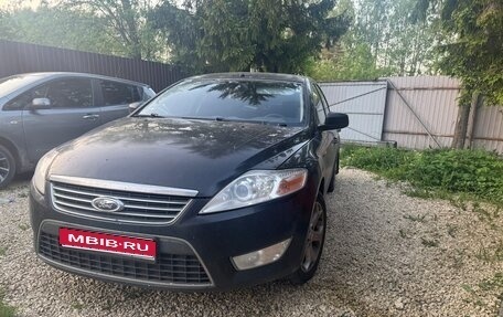 Ford Mondeo IV, 2007 год, 430 000 рублей, 1 фотография