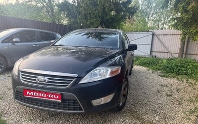 Ford Mondeo IV, 2007 год, 430 000 рублей, 1 фотография